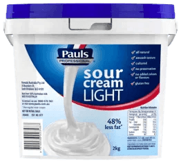 Image of Sour Cream Light (2kg)