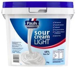 Image of Sour Cream Light (5kg)