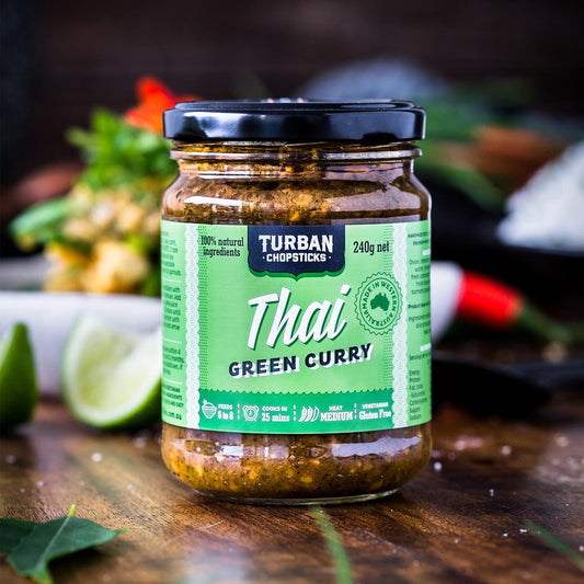 Image of Thai Green Curry