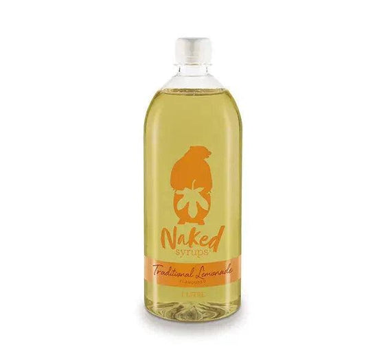 Image of Naked Syrups Traditional Lemonade